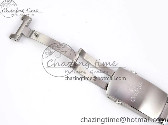 0103 Seamaster 300 Heritage VSF 1:1 Best Edition Blue Dial on SS Bracelet A8912 Super Clone Packable 7716